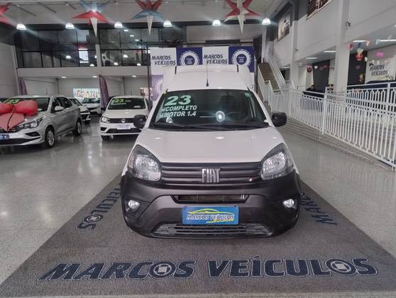 FIAT FIORINO 1.4 MPI FURGÃO ENDURANCE 8V FLEX 2P MANUAL FIAT FIORINO 1.4 MPI FURGÃO ENDURANCE 8V FLEX 2P MANUAL